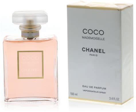 chanel coco mademoiselle prix.